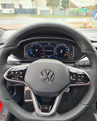 Volkswagen Arteon cena 194000 przebieg: 7, rok produkcji 2024 z Białogard małe 277